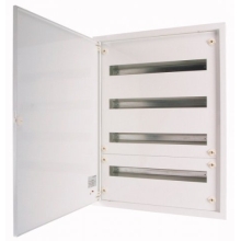 EATON rozvaděč 72mod. IP30 do zdi /283048/ bílá plech.dvířka