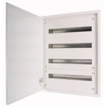 EATON rozvaděč 72mod. IP30 do zdi /283048/ bílá plech.dvířka