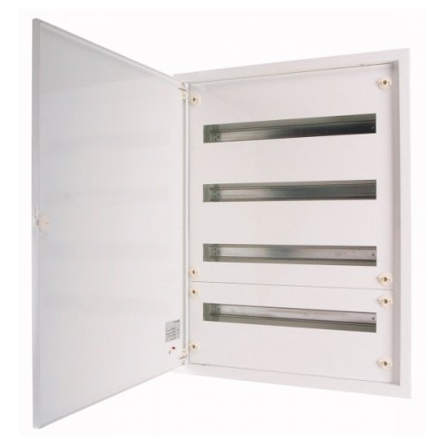 EATON rozvaděč 72mod. IP30 do zdi /283048/ bílá plech.dvířka