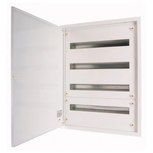 EATON rozvaděč 72mod. IP30 do zdi /283048/ bílá plech.dvířka