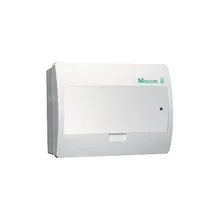 EATON rozvodnice na omítku BC-O-1/8-TW-ECO 8mod. IP40 plná dvířka bílá N/PE