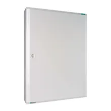 EATON rozvodnice na omítku BF-O-3/72-C 72mod. IP30 plná dvířka bílá N/PE