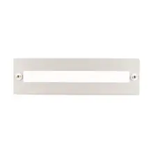 EATON rozvodnice píříslušenství krycí deska plechová výřez.45mm ;šedá