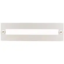 EATON rozvodnice píříslušenství krycí deska plechová výřez.45mm ;šedá