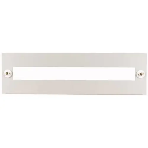 EATON rozvodnice píříslušenství krycí deska plechová výřez.45mm ;šedá