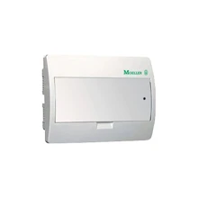 EATON rozvodnice pod omítku BC-U-1/8-TW-ECO 8mod. IP40 plná dvířka bílá N/PE