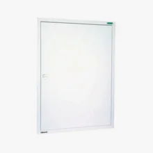 EATON rozvodnice pod omítku BF-U-5/120-C 120mod. IP30 plná dvířka bílá N/PE