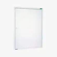 EATON rozvodnice pod omítku BF-U-6/198-C 198mod. IP30 plná dvířka bílá N/PE