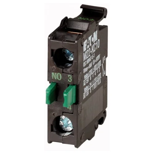 EATON spínací jednotka M22-KC10
