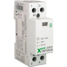 EATON stykač 2 zap.230V 25A /120853/
