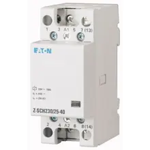 EATON stykač 4 zap 230V 25A /248847/