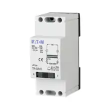 EATON transf zvonkový na DIN lištu TR-G3/8 4-8-12V