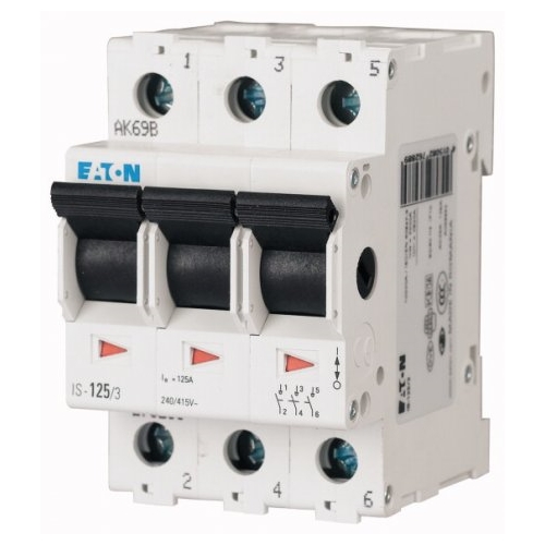 EATON vypínač hlavní 3-Fáz. 32A /276268/