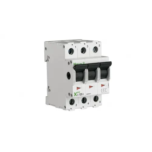EATON vypínač hlavní 3-fázový 25A /276264/