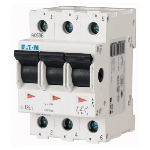 EATON vypínač hlavní 3-pólová 32A /276268/