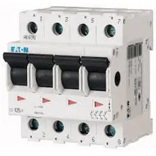 EATON vypínač hlavní 4-fázový 40A /276273/