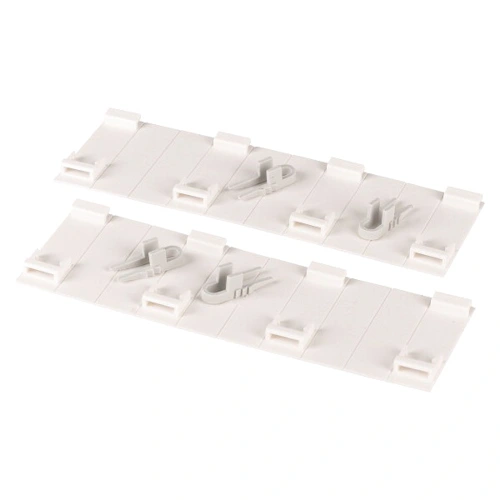 EATON záslepka -příslušenství rozvodnice 45mm AP-45 bílá (10TE) Kód:275410
