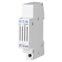 EATON zvonek na DIN ASBELL230 12V; (drive GLO-230)