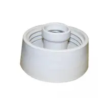 EC kopyto porc.rovné pro svítidlo přisazené, žárovka Kód:5726