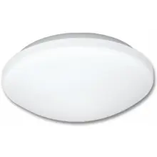 ECOLITE svítidlo stropnice Plafoniera VICTOR E27 60W s HF PIR čidlem 360° 275mm