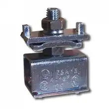 EL.BEČOV zemnící svorka ZSA 16