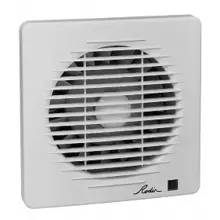 ELDESIGN ventilátor s doběhem-30sec Kód:HEF-100T