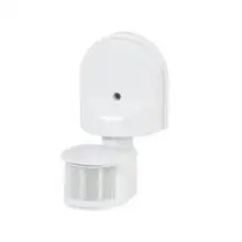 ELEKTROBOCK profi čidlo pohybové - nástěnné. 180°. 16A. 2-11 m. IP44. i pro LED