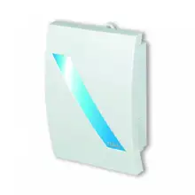 ELEKTROBOCK zvonek drátový ZV2-Melody 1xpřij. ;12.melodii