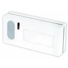 ELEKTROBOCK zvonkové tlačítko náhradní.k.bezdr.zvonkům BZ910