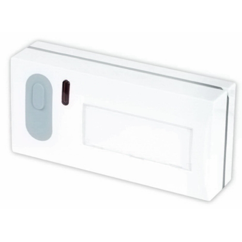 ELEKTROBOCK zvonkové tlačítko náhradní.k.bezdr.zvonkům BZ910