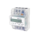 ELEMAN elektroměr 3-faz 1tarif EDIN 341L 5-80A LCD displ 4modul /1008830/