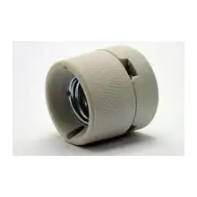 ELEMAN objímka keram.E27 sokl