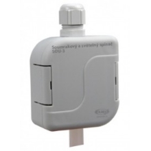 ELKO spínač.soumrak 16A/230V IP65 Kód:SOU-3/230 ;vestav.senzor