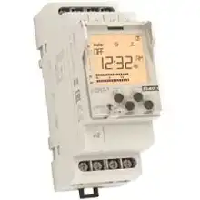 ELKO spínací hodiny.digit. SHT-1/230V 1kanál denní a týdenní program 1x16A DIN