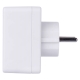 EMOS adaptér rozbočovací. 3xplocha 250V/3x2.5A max.DG-ZD01/3 Kód:P0013