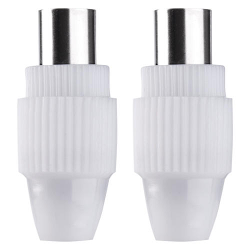 EMOS anténní konektor IEC zásuvka kabelová přímá A 204 R BL2 Kód:K1731.2