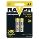 EMOS baterie nabíjecí do solárních lamp RAVER HR6 BL2 Kód:B7426