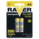 EMOS baterie nabíjecí do solárních lamp RAVER HR6 BL2 Kód:B7426