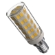EMOS bulb JC T25 4.5W/40W E14 3000K 465lm NonDim 30Y čirá T20