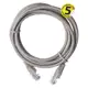 EMOS datový kabel LAN UTP CAT5E 2m Kód:S9123
