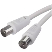 EMOS kabel koaxiální anténní přímý 1.25m Kód:S30100