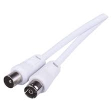 EMOS kabel koaxiální anténní přímý 15m Kód:SB3015