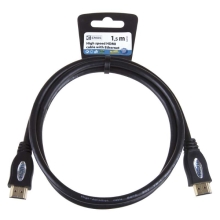 EMOS kabel.multimediální HDMI 2.0A/M - HDMI 2.0A/M 1.5 m ECO Kód:SL0101