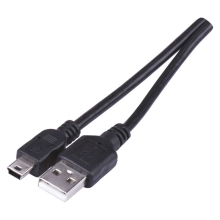 EMOS kabel propoj.USB 2.A/M mini B/M 2 m Kód:SB7302