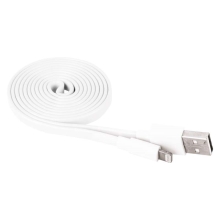 EMOS kabel smart USB 2.0 A/M i16P/M 1m bílá Kód:SM7013W