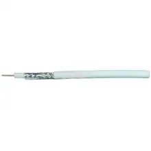 EMOS koaxiální kabel 75ohm 100 m CB 130 Kód:S5381