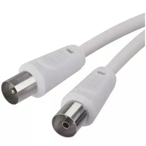 EMOS koaxiální kabel anténní přímý 3.5m Kód:S30300