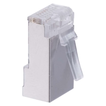 EMOS konektor.pro.FTP kabel RJ45 CAT5E Kód:K0201