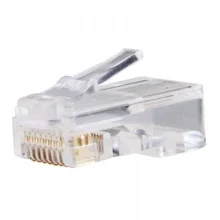 EMOS konektor pro UTP kabel RJ45 Cat.5E drát Kód:K0102