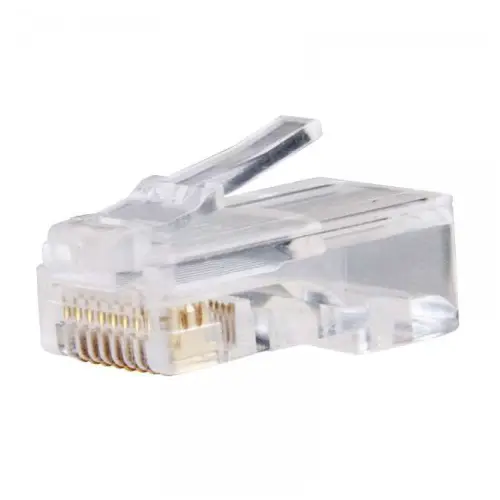 EMOS konektor pro UTP kabel RJ45 Cat.5E drát Kód:K0102